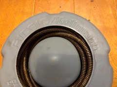 Ridgid Inner Drum Liner With 50&rsquo; Cable For K-39 K-40 & K-45 Sink Machines
