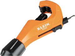 Klein Tools 50046 Constant Swing Tubing Cutter for Copper and Aluminum, 1/8 to 1