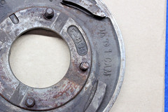 Ridgid 500B Bolt Die Head, 1/4 to 1&Prime;- No Cutters