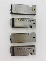 Ridgid 48505 Bolt Dies 1-1/8&Prime;-7 UNC (RH) 500B Alloy Steel