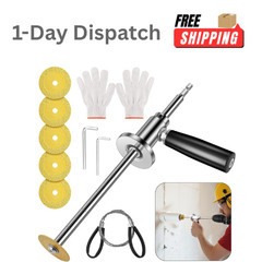 7 Inch Inside Pipe Cutter for PVC Internal Cutting Tool