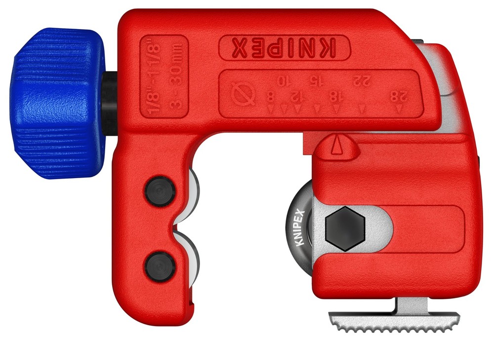 Knipex &ndash; TubiX S Pipe Cutter (903101SBA)