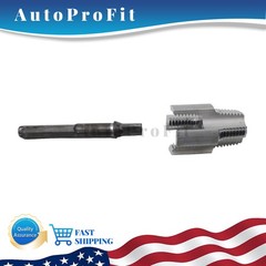 External Pipe & Integrated Internal Threading-Tool PVC Pipe Threader Kit