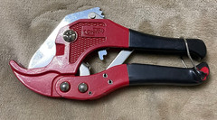 Orbit [26085] 5/8&Prime; to 1&Prime; PVC Pipe Cutting Tool &ndash; Red