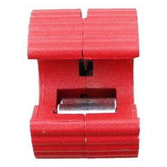 1/2 Inch Red Aluminum Alloy Adjustable Tight Pipe Cutter for Cutting Copper a&hellip;
