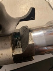 REMS Battery Powered Uponor Akku-Ex-Press Type 575 Pipe Tubing Expand, Germany