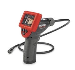 RIDGID CA-25 Micro Inspection Diagnostic Handheld Camera w/ 4 Ft. Camera