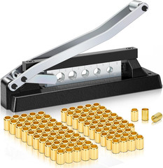 Heavy Duty Standard Hose Crimper Hose Crimping Tool with Ferrules 50PK