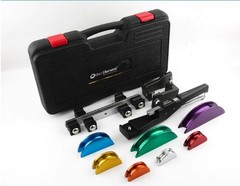 Manual Copper and Aluminum Tube Bending Tool 12999 Reversible Bending Tool