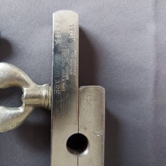 Vintage Pair of 195-FA Imperial Eastman 45 Degree Flaring Tool Kit USA