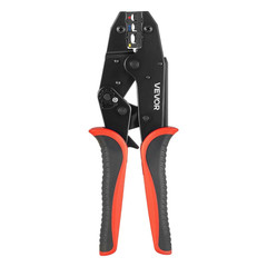 22-10 AWG Ratcheting Wire Crimping Tool Electrical Terminal Pliers