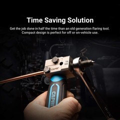 1/4 in. Double Flaring Tool