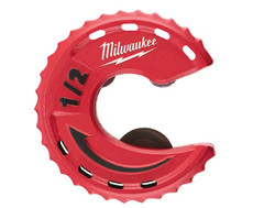 Milwaukee 1/2 in. Compact Close Quarters Tubing Cutter | 48-22-4260 | Pack of 1