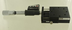 PARKER DAEDAL STARRETT CR4504-DM POSITIONING STAGE DIGITAL MICROMETER