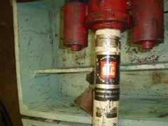 OTC HYDRAULIC PIPE 6 INCH CUTTER YS 106A MODEL B