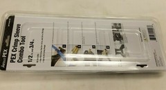 New Apollo 1/2&Prime; &ndash; 3/4&Prime; Crimping Tool 69PTKH0014SS