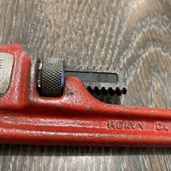 Proto 808 HD Pipe Wrench