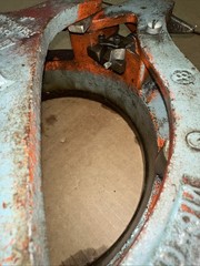 Victaulic Vic Cut Groover VG No. 8&rdquo; Pipe Grooving w/ Yoke