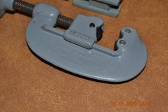 2 Superior Tool Mini PVC Pipe Tubing Cutters USA &ndash; #350 1/8&Prime;-1 1/8&Prime; & 1/8&Prime;-7/8&Prime;