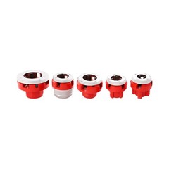 1/2&Prime;-2&Prime; Electric Pipe Threader w/ 6 Dies -Efficient Pipe Threading Machine 2300W