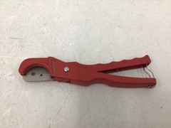 Tubing Cutter 1/8 in &ndash; 1 1/16 in OD CUTTING CAP 34A521