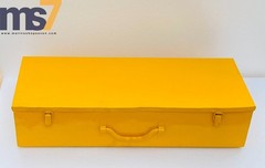 REMS AMIGO 2 PORTABLE ELECTRIC PIPE THREADER MACHINE POWER DRIVE 230V W/ 5 DIES