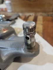Ridgid USA 531 Quick Opening Machine Bolt Die Head 97045 VGUC! 🔥