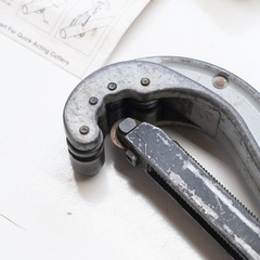 Ridgid #152 Pipe Cutter 1/4&Prime; to 2-5/8&Prime;