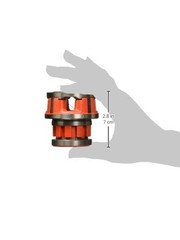 12R Die Head &lrm;1/2 inch Alloy Pipe Threading Head 14TPI High Speed USA Tools Kit