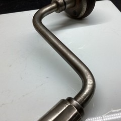 Vintage Craftsman Hand Crank Pipe Reamer #5513