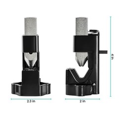 Hammer Lug Crimper Tool, Huazu Wire Terminal for Black