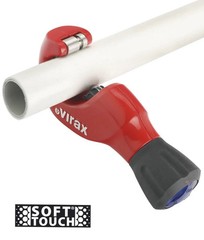 VIRAX SOFT TOUCH- VX210487 (BUY 20)- PLASTIC PIPE/TUBE CUTTER -ZR35