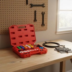 22 Pieces Quick Connect Disengage Tool Set Universal Fit for Workshop
