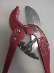 Reed RS2 2&Prime; Ratchet Shears Used Needs Adjusting