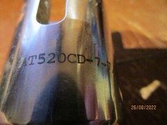 aircraft swage tool ati at520cd-7-7/32 , new never used