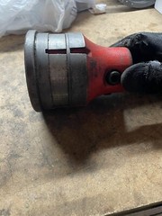 Ridgid #774 Adapter. Used. Will Shipped To Lower 48.
