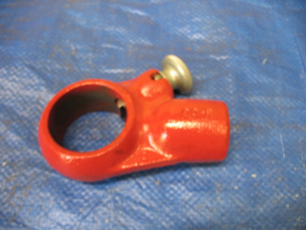 RIDGID , 00-R PIPE RATCHET HEAD THREADER