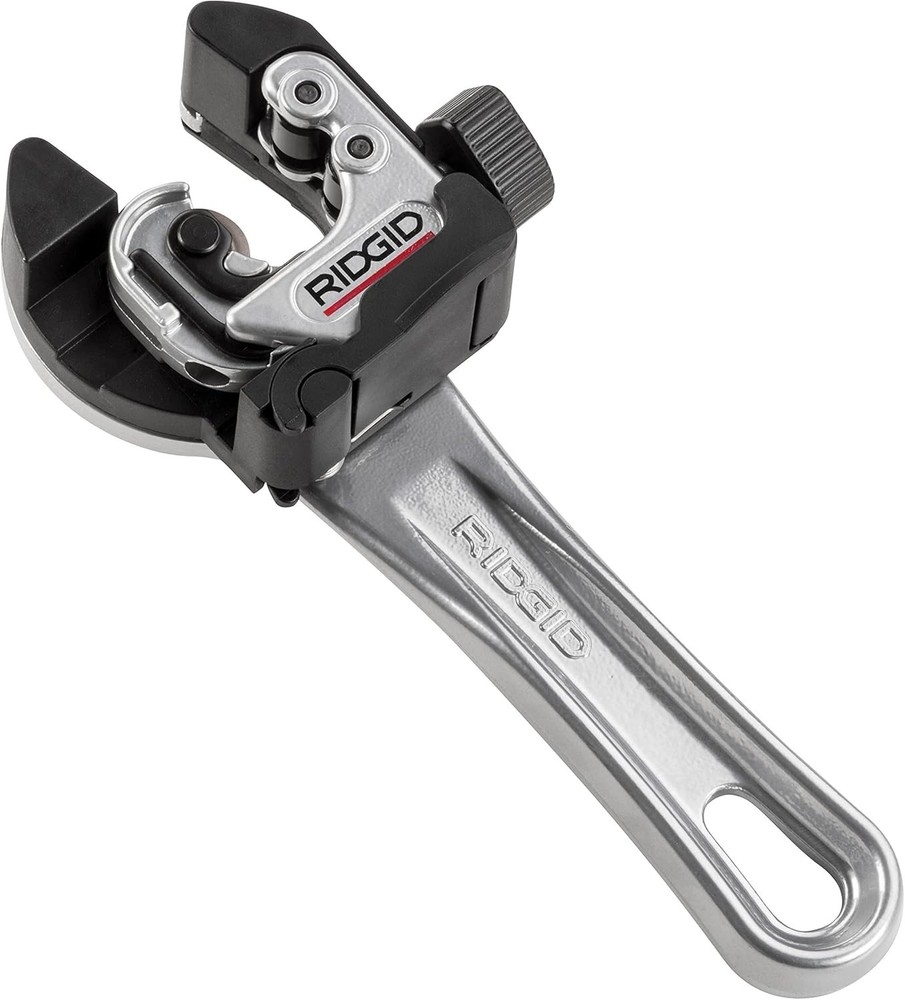 32573 Model 118 2-in-1 Close Quarters Tubing Cutter for 1/4&Prime; to 1-1/8&Prime; Copper&hellip;