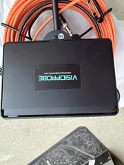 Sewer Pipe Inspection Camera 30M Drain Sewer Pipeline Endoscope 4.3&Prime; Monitor