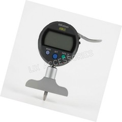 1pc 547-251 0-200mm Older Thousand Minute Digital Depth Gauge