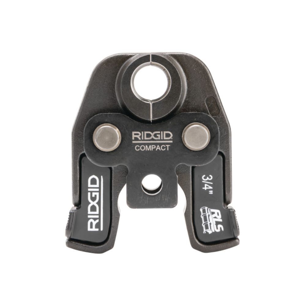 Ridgid 55133 3/4in RLS Compact Series Press Jaw for HVAC/R Applications