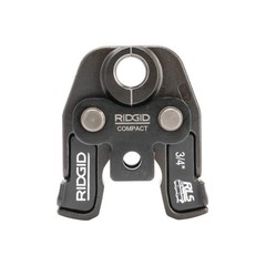Ridgid 55133 3/4in RLS Compact Series Press Jaw for HVAC/R Applications