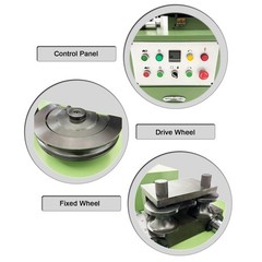 PLC Electric Tube Bender (220V 3PH, 3.3KW, &phi;16-51mm/16*16-50*50mm Pipe)