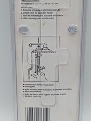 Empire 28625 Extendable Basin Wrench 9.5&Prime; to 17&Prime; Telescoping Under Sink Tool Box