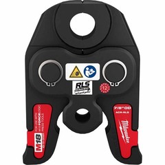 Milwaukee 49-16-2656R 7/8in RLS ACR Press Jaw for M18 FORCE LOGIC Tools