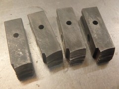 GTD Greenfield Tap & Die pipe threading dies 11-1/2 11.5 TPI