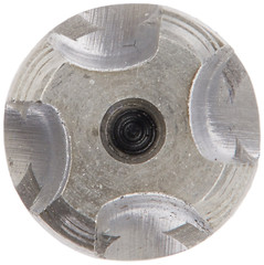 Drill America 1/8&Prime; Carbon Steel Npt Pipe Tap and R High Speed Steel Drill Bit Se