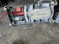 Ridgid 535, V1 complete with Universal die head