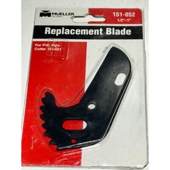 MUELLER GLOBAL &ndash; 151-052 Replacement Blade For PVC Pipe Cutter 151-051 1/2&Prime;-1&Prime;