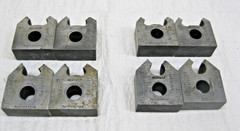 Vintage CRAFTSMAN 11 1/2 & 14 NPT Pipe Threading Die Lot 3 Sets & 2 Loose